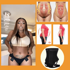 Butt shaper pants trainer