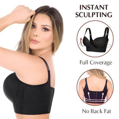 Fashion Deep Cup Bra