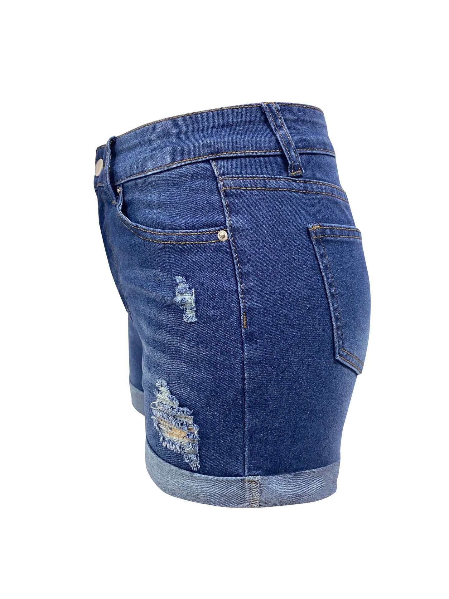 Women's Denim Shorts