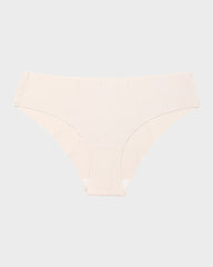Women's Seamless Hipster Underwear No Show Panties Invisibles Briefs Soft Stretch Bikini Underwears
