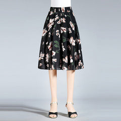 Vintage Style Wide Leg Culottes