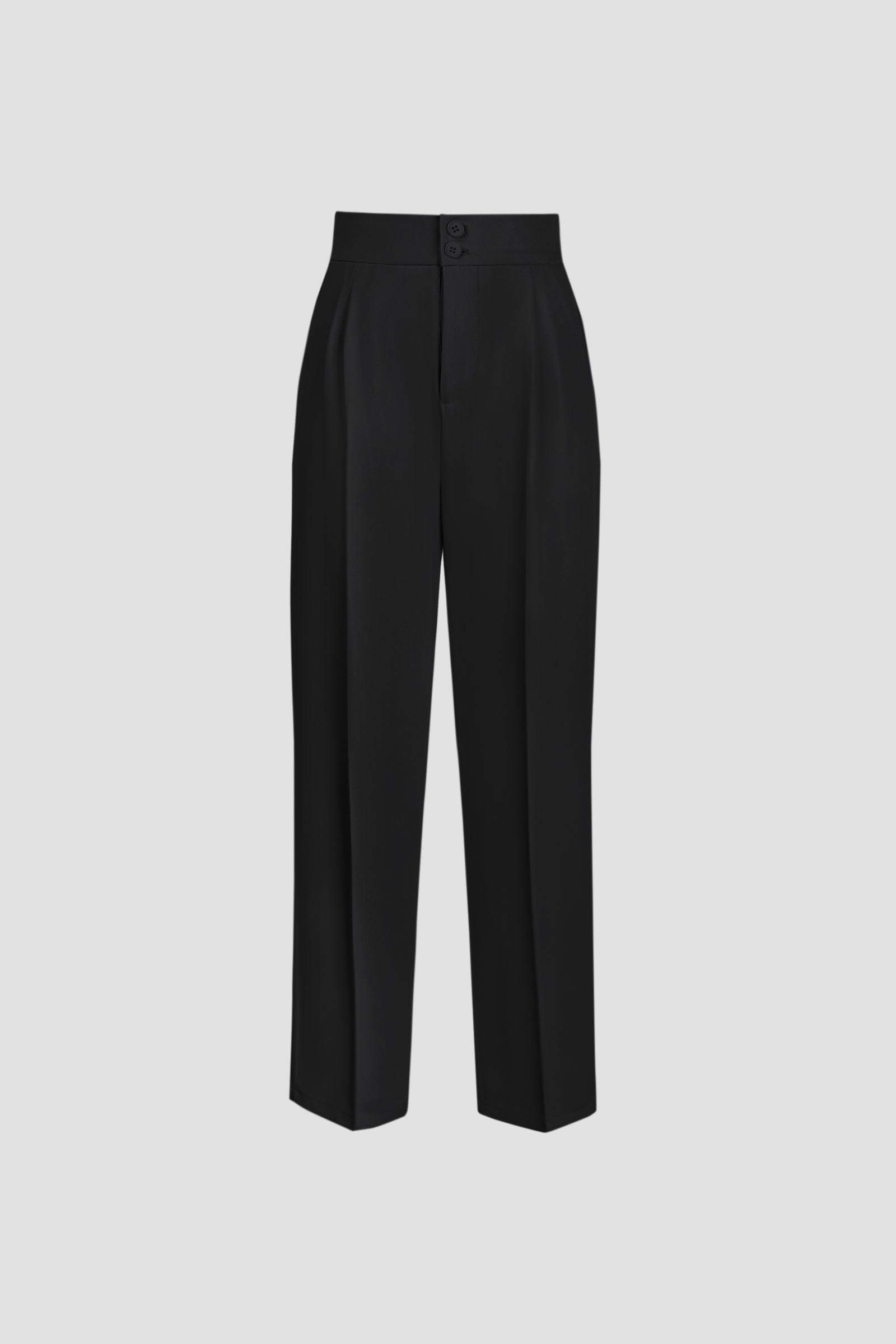 Reece Black Wide Leg Pants