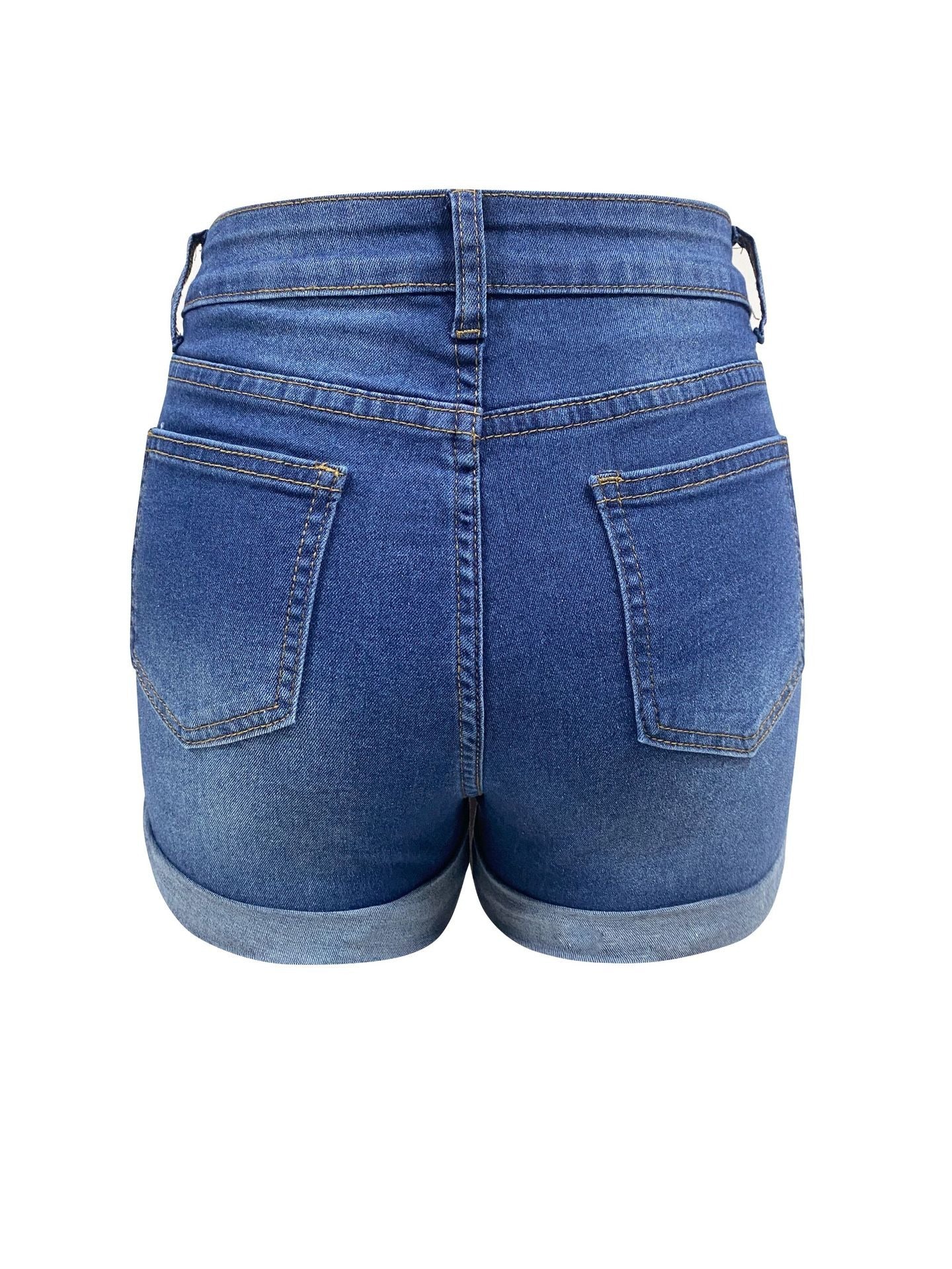 Women's Denim Shorts