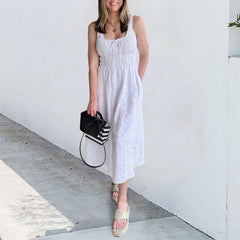 Smocked Dress