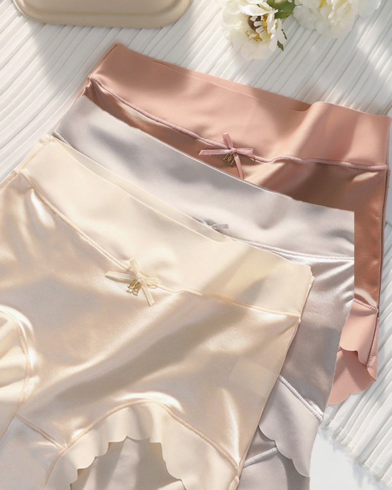 Silkworm Silk High-Waisted Hip Lift Panties