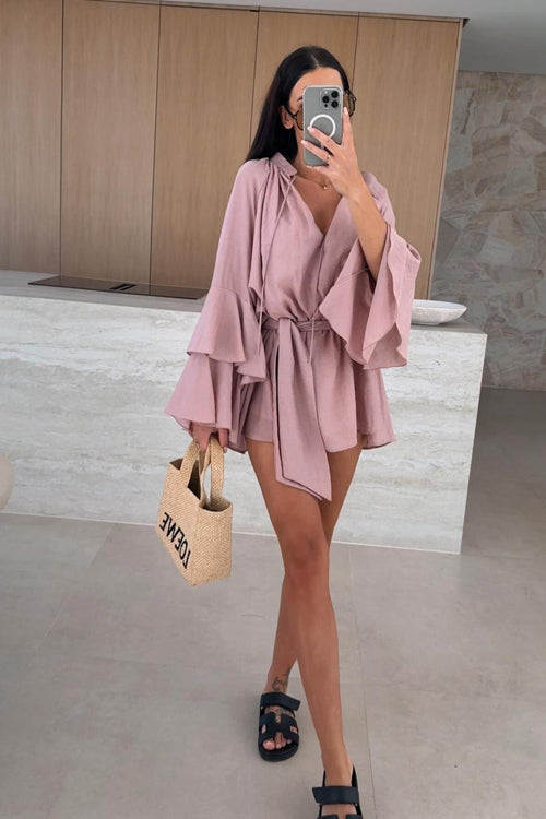 Admirably Chic Flare Mini Dress - 5 Colors