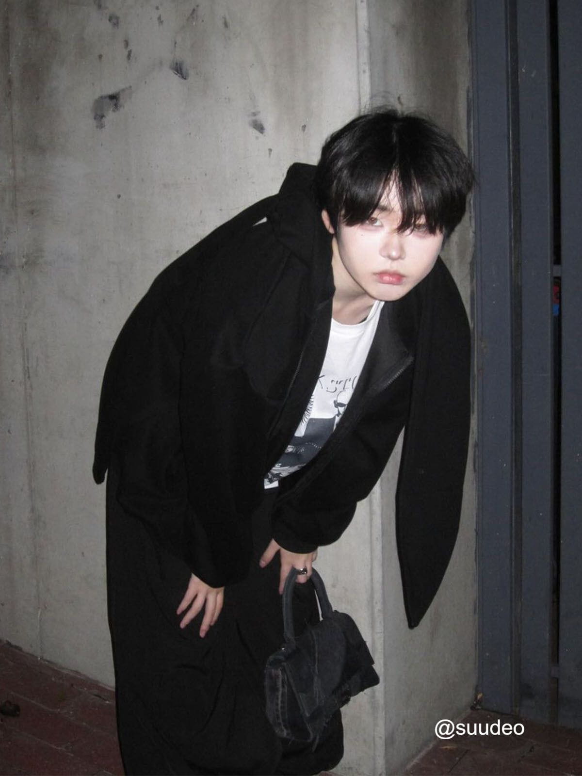 Rabbit Ears Solid Hoodie