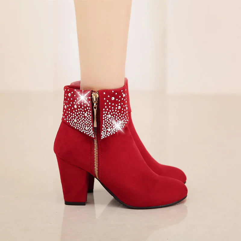 Ankle Boots