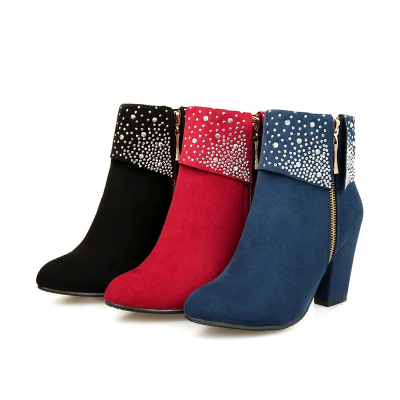 Ankle Boots