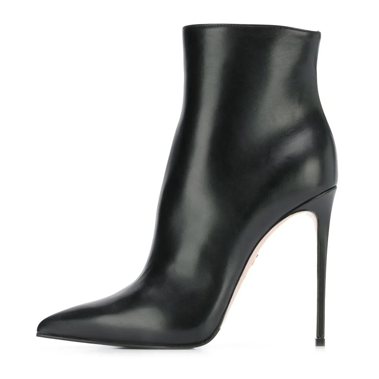 Autumn Patent Leather Modern Boots