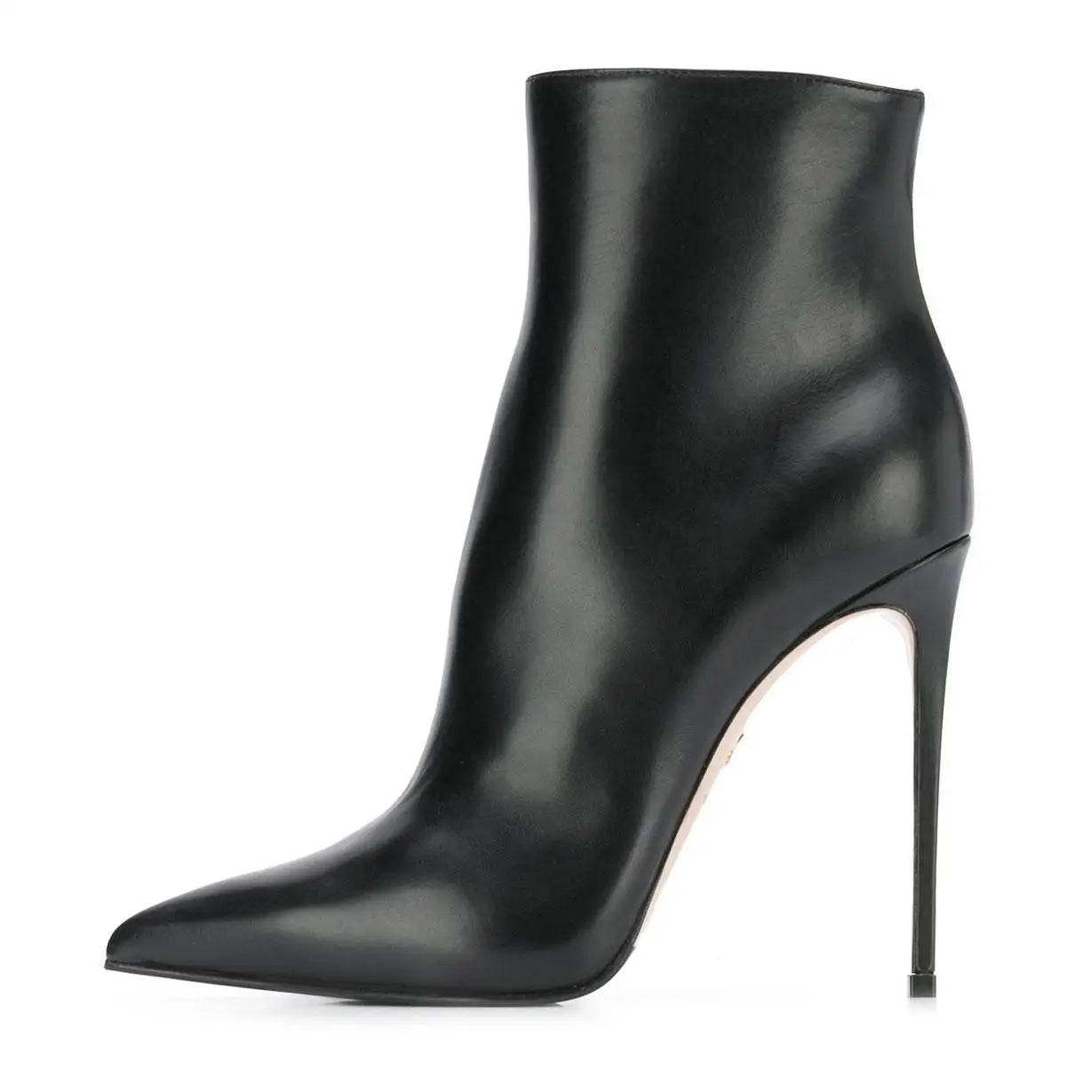 Autumn Patent Leather Modern Boots