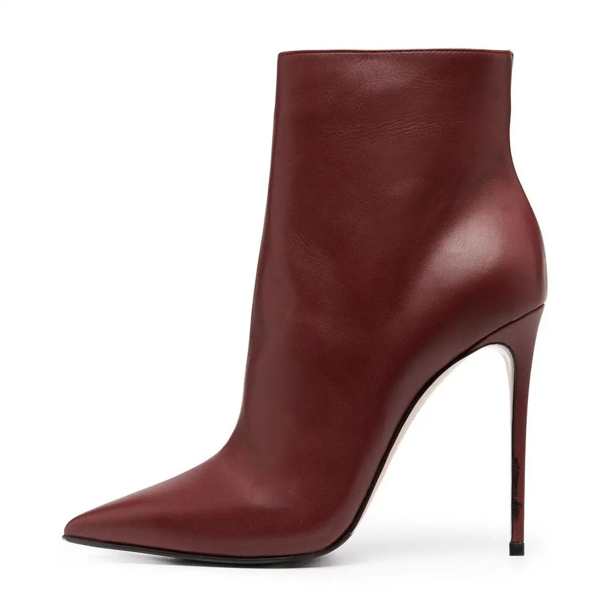 Autumn Patent Leather Modern Boots