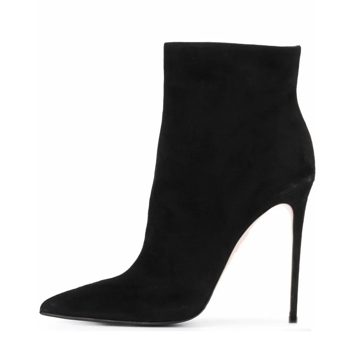 Autumn Patent Leather Modern Boots