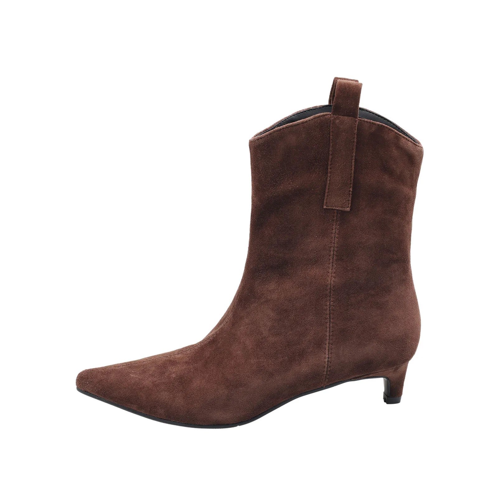 Autumn Sheepskin Short Boots