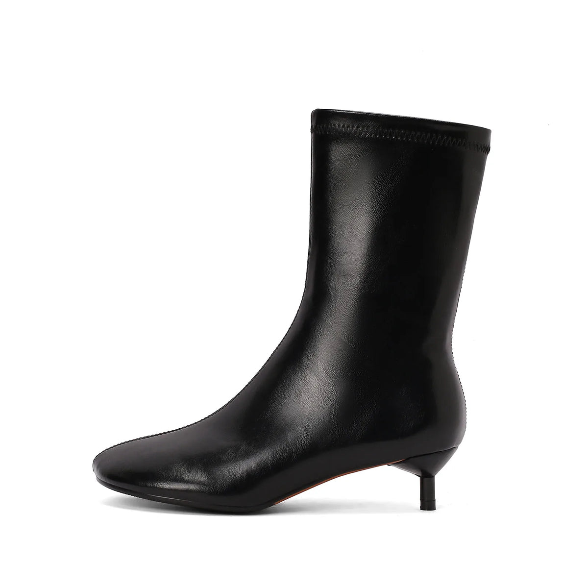 Autumn Women's sheepskin Knee high Boots