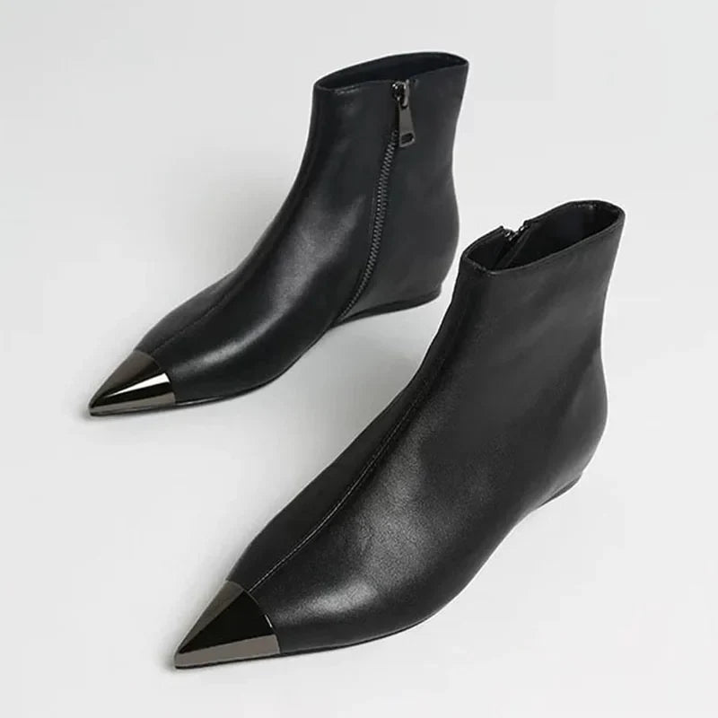 Winter Internal Height Increasing Boots