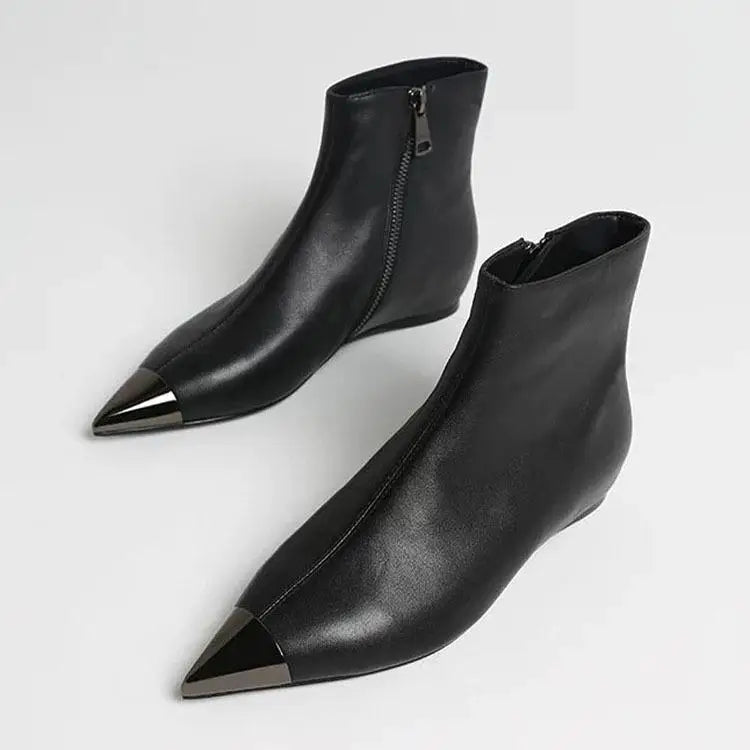 Winter Internal Height Increasing Boots