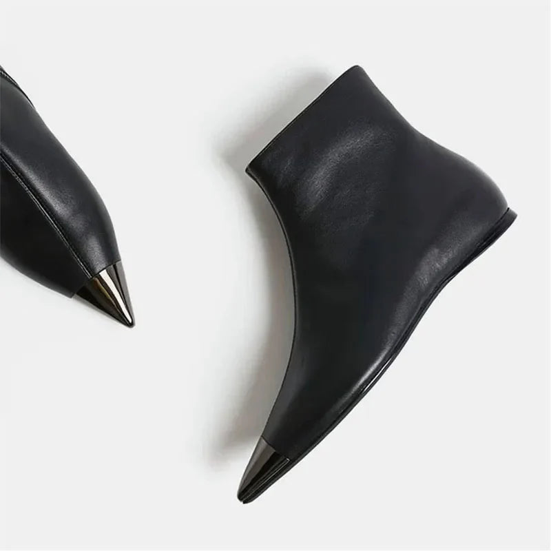 Winter Internal Height Increasing Boots