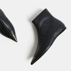 Winter Internal Height Increasing Boots