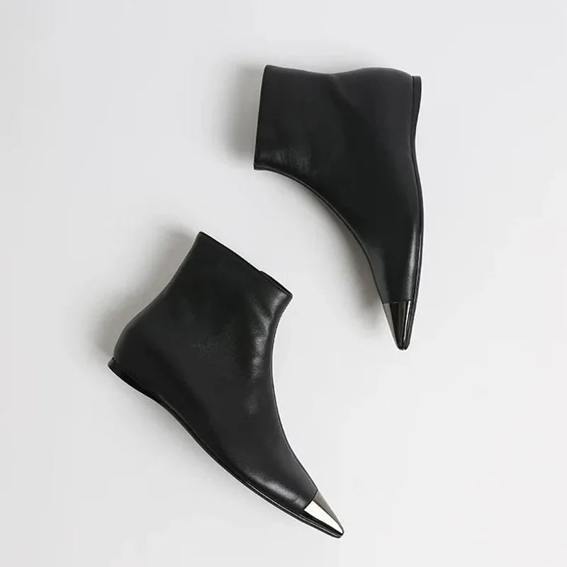 Winter Internal Height Increasing Boots