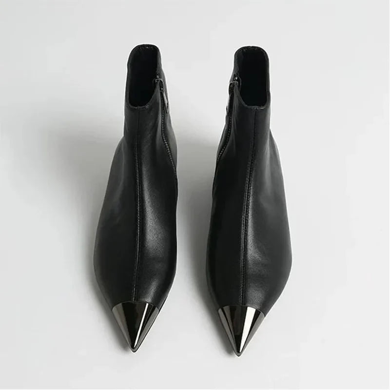 Winter Internal Height Increasing Boots