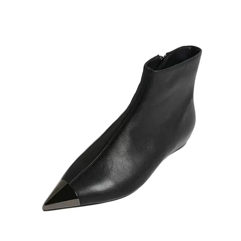 Winter Internal Height Increasing Boots