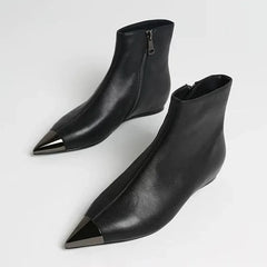 Winter Internal Height Increasing Boots