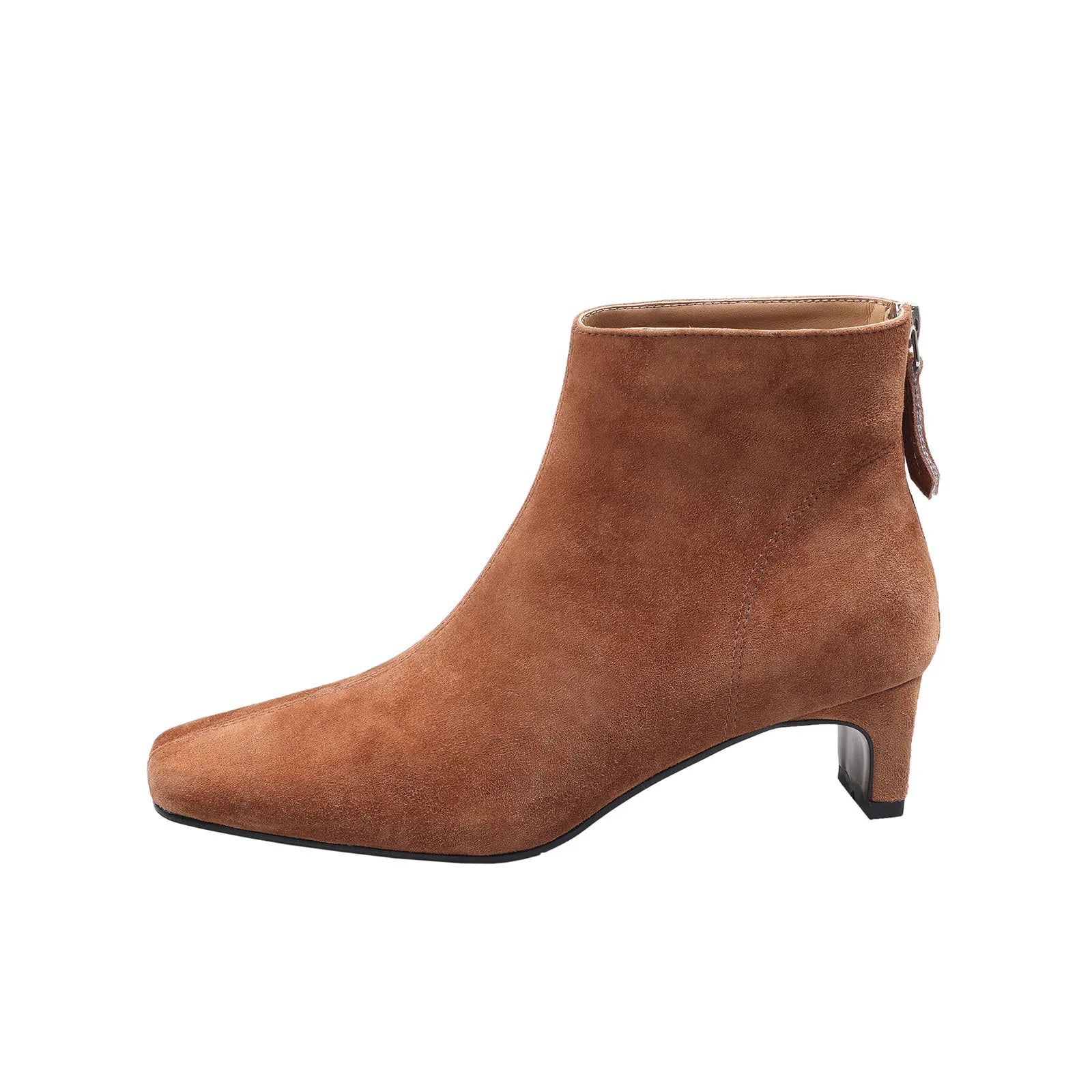 Autumn Sheep suede Short Boots
