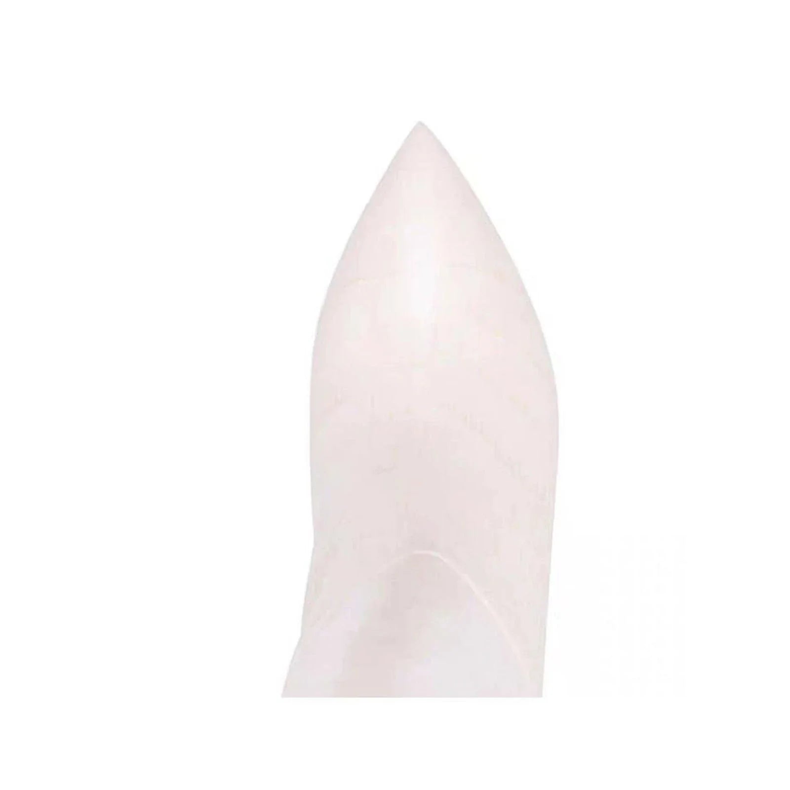 White crocodile grain Knee high Boots
