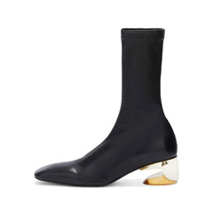 Autumn Strange Style Elastic Skinny Boots