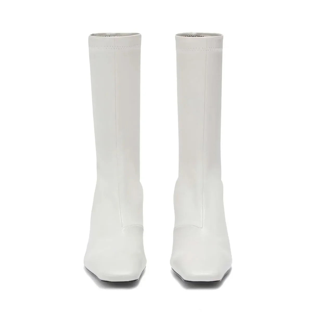 Autumn Strange Style Elastic Skinny Boots