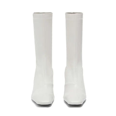 Autumn Strange Style Elastic Skinny Boots