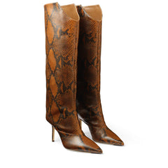 Autumn Suede Mixed Colors