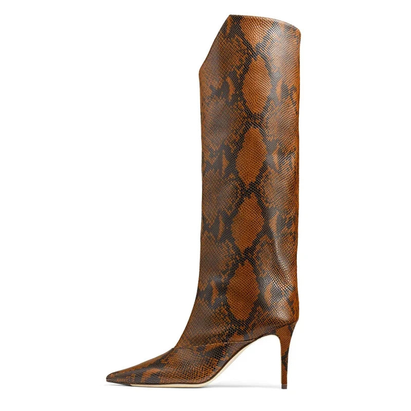 Autumn Suede Mixed Colors