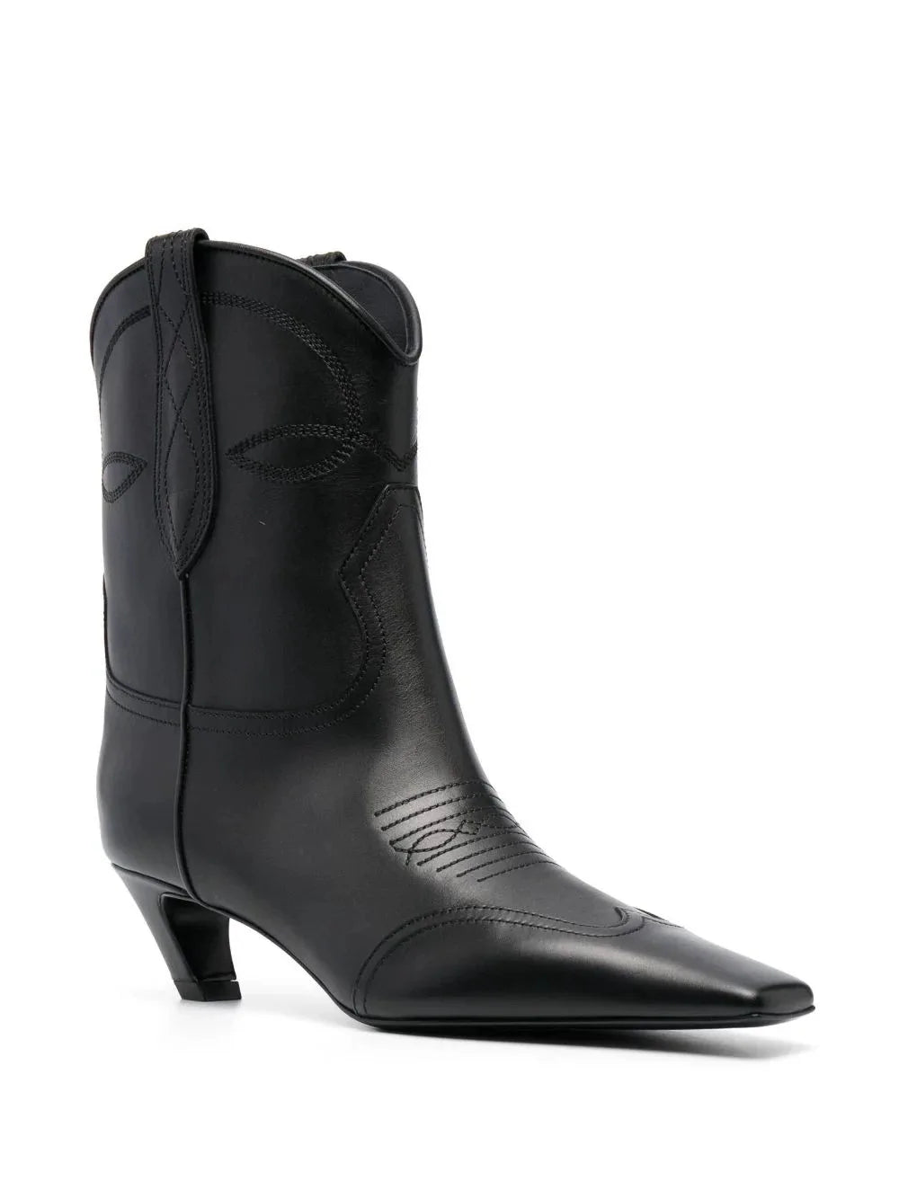Genuine Leather Cowboy Boots