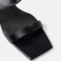 Summer Strange Style Catwalk Boots
