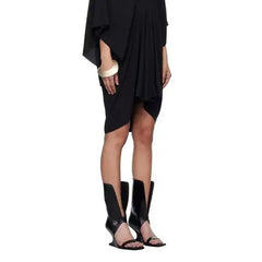 Summer Strange Style Catwalk Boots
