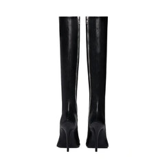 Women's European Style Knee High Boots