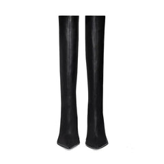 Women's European Style Knee High Boots