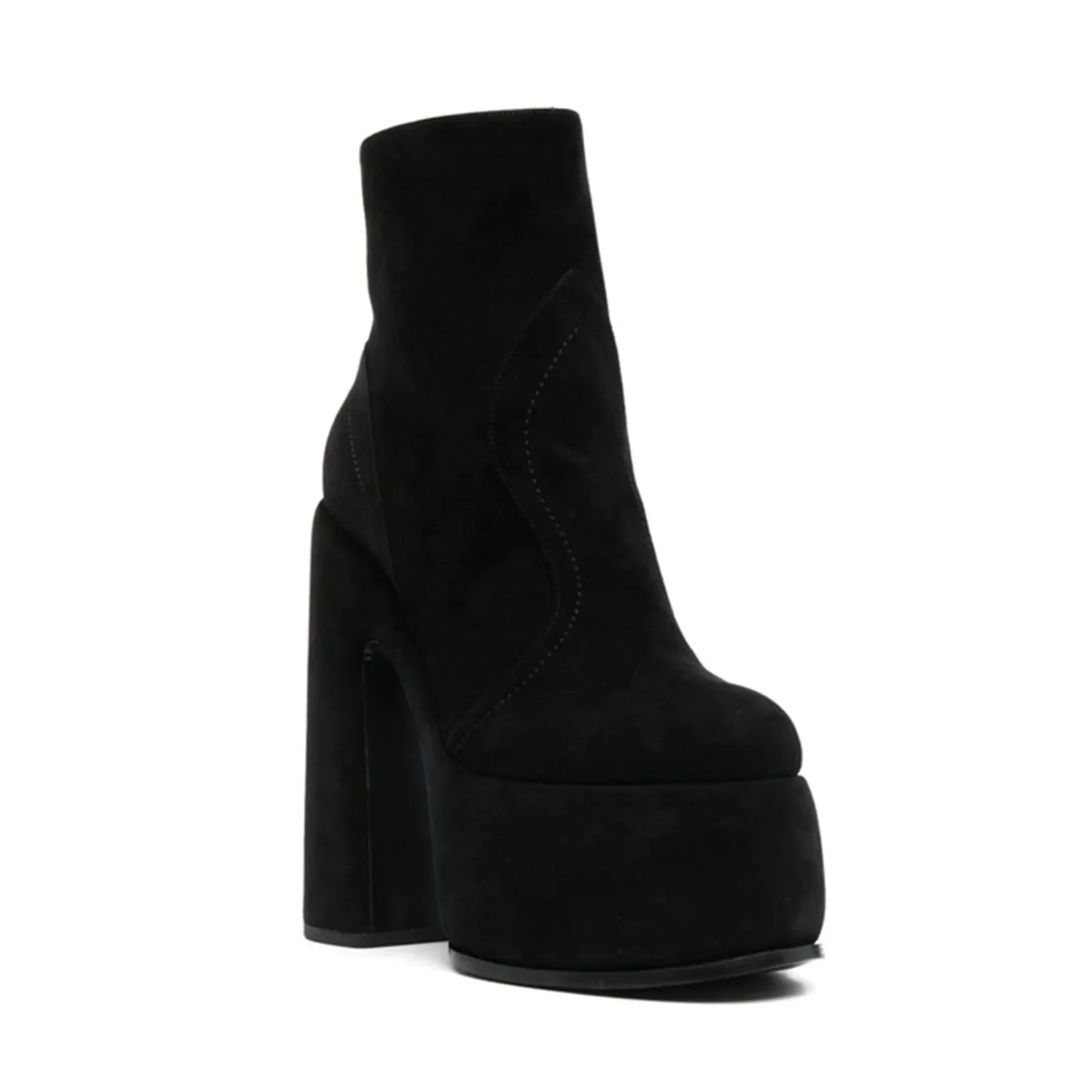 Women's Winter Suede Short Boots