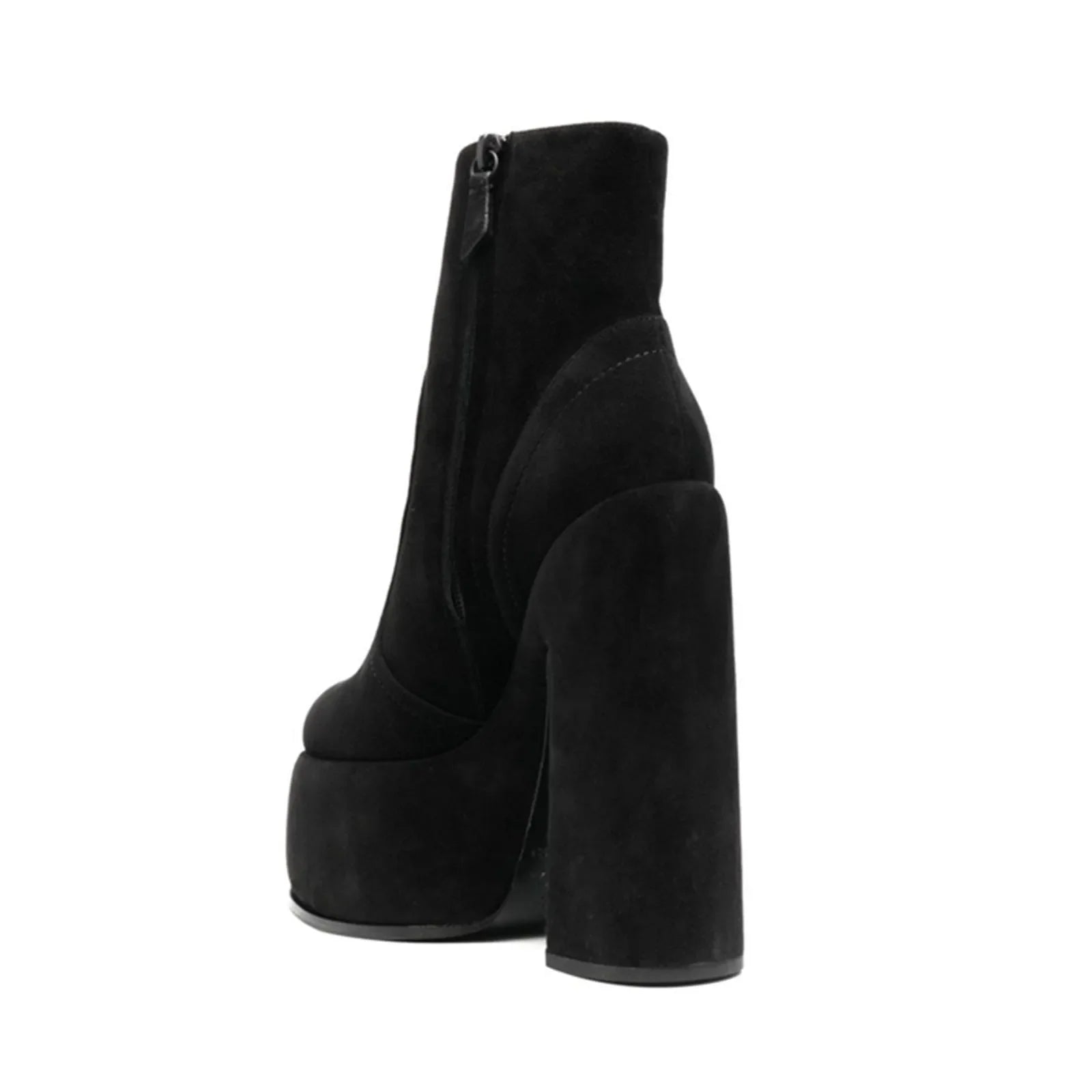 Women's Winter Suede Short Boots