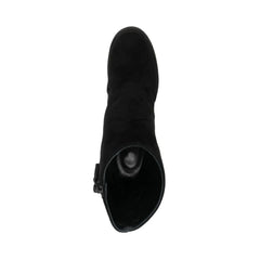Women's Winter Suede Short Boots