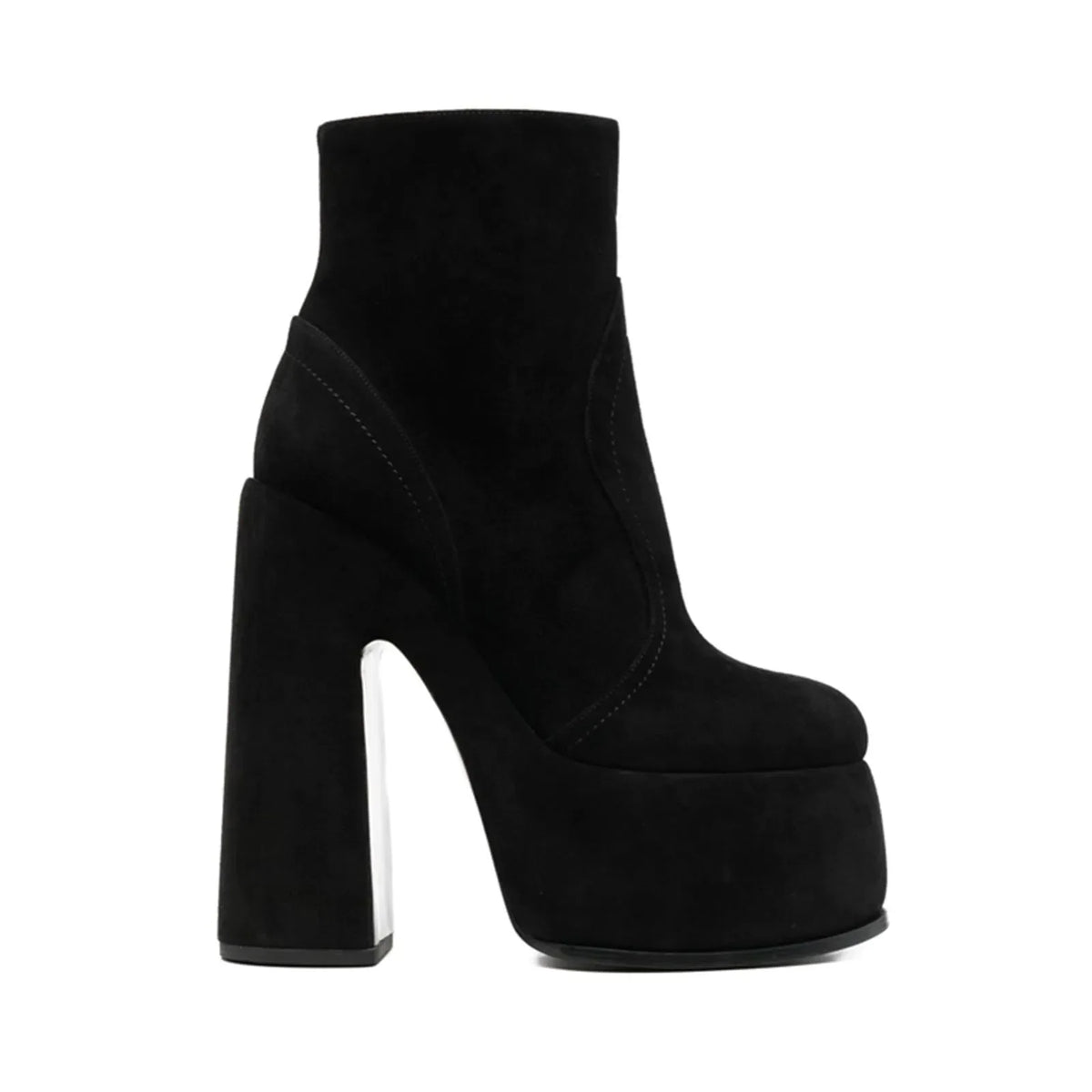 Women's Winter Suede Short Boots