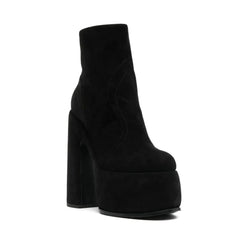 Women's Winter Suede Short Boots