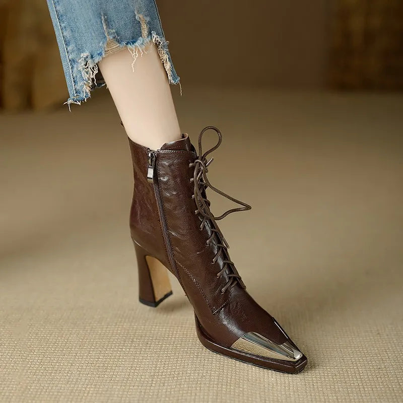 Autumn Women Boots