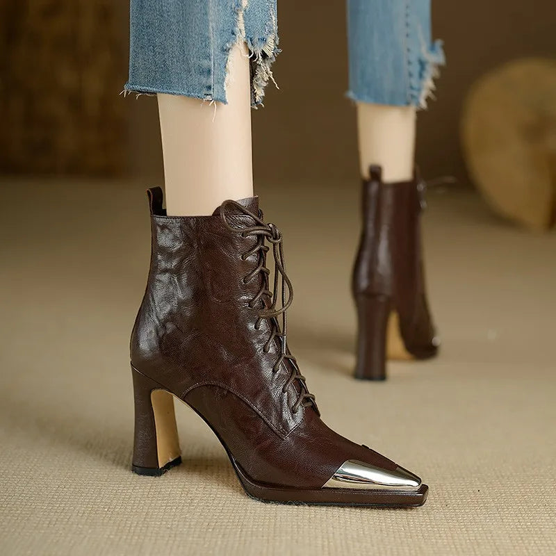 Autumn Women Boots