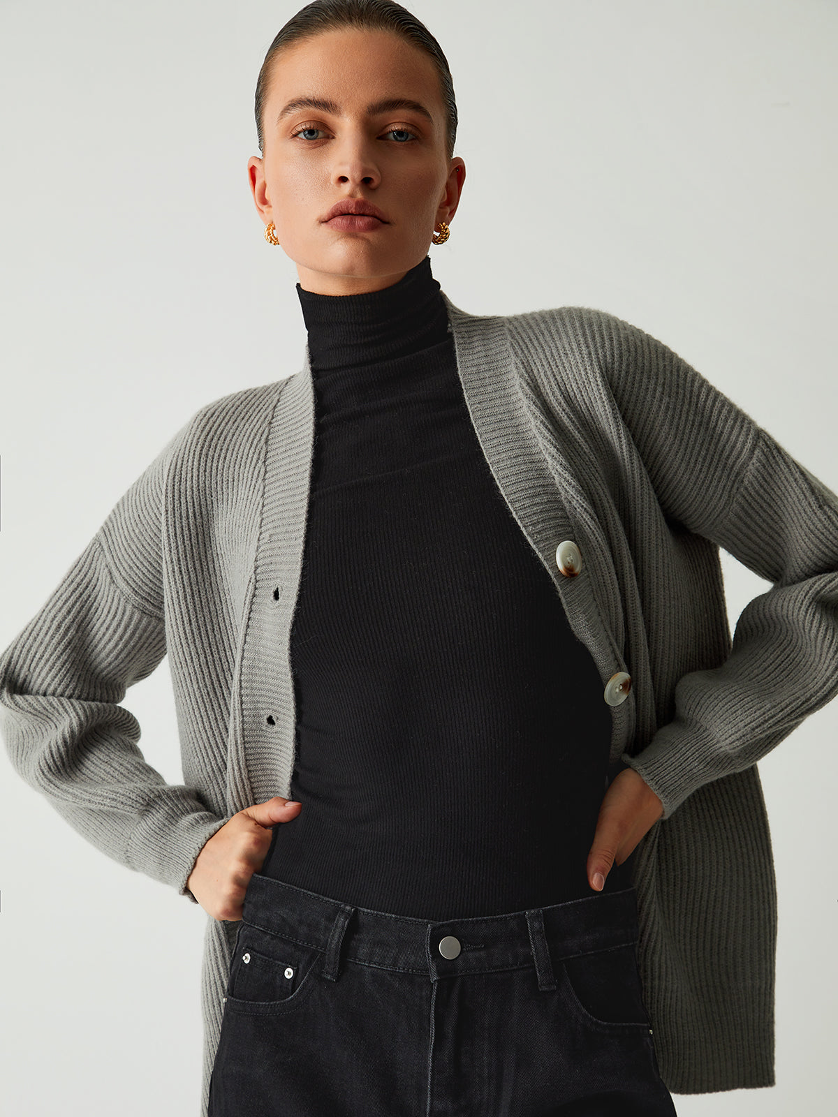 Talk To Me Nice Cardigan