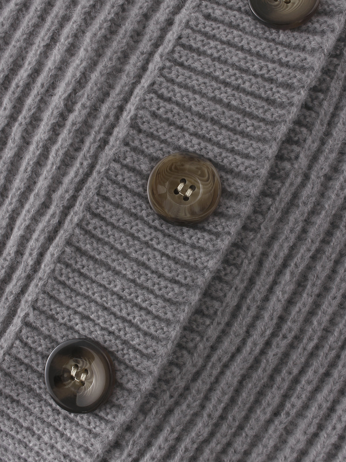 Full Of Charm Rib Cardigan