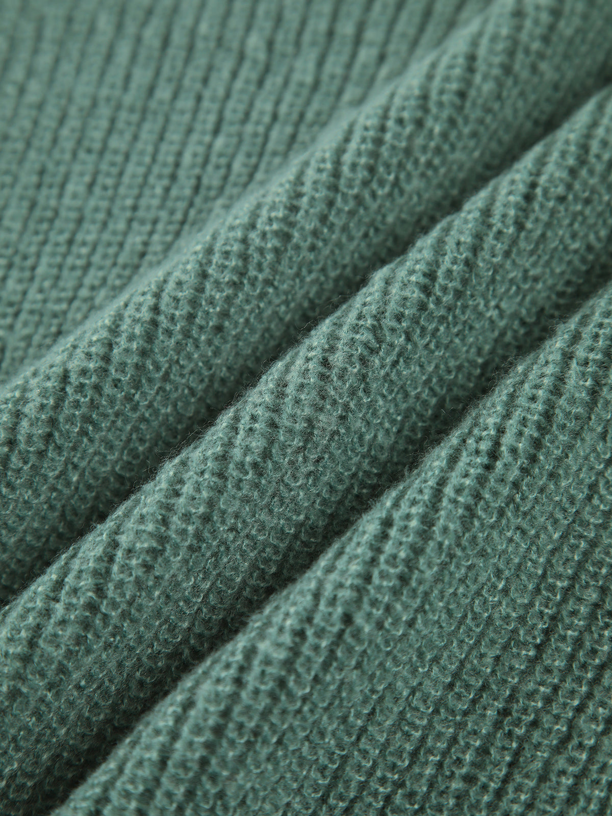 Oversized Fit Longline Cardigan