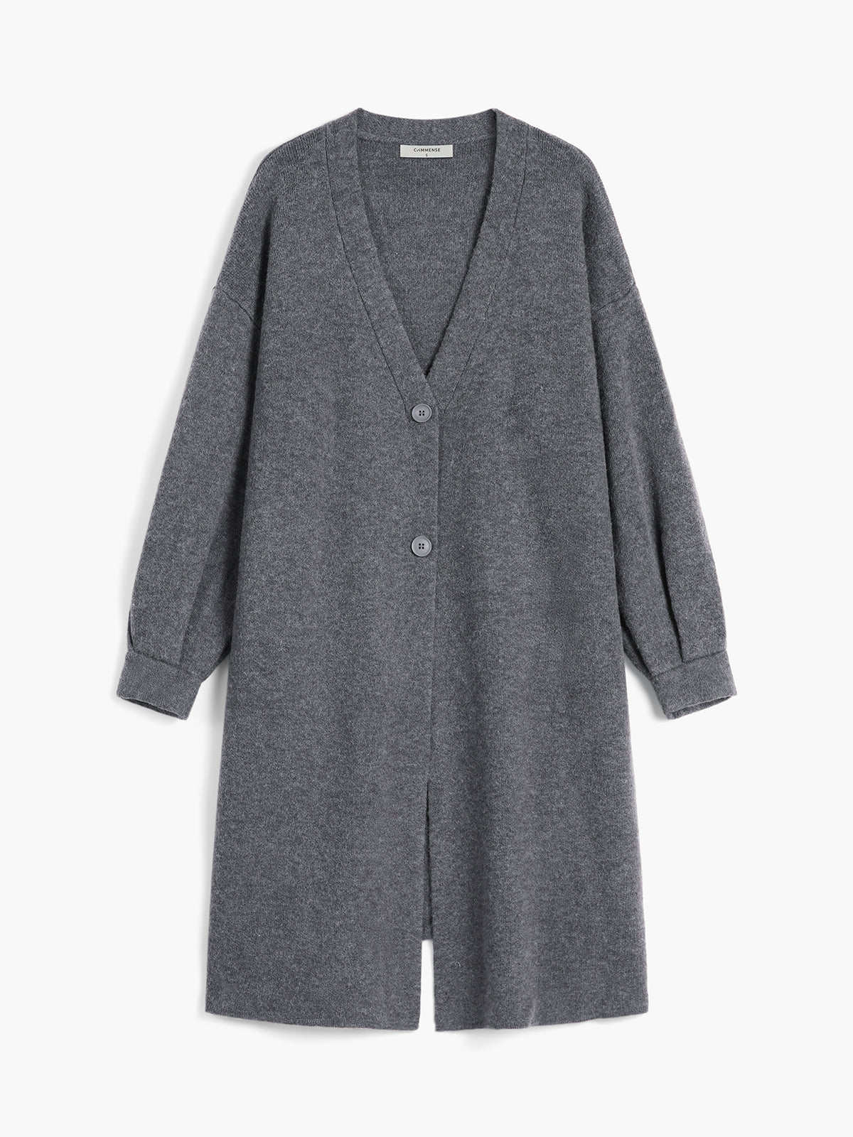Utility Longline Cardigan